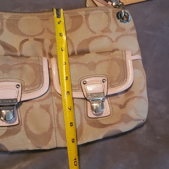 Coach purse - Picture 5 of 5